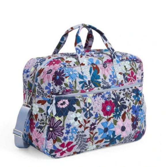 Vera Bradley Grand Traveler in Bengal lily - Picture 5 of 6